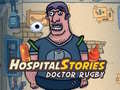Spel Ziekenhuisverhalen: Dokter Rugby online