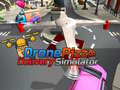 Spel Drones Pizza Leveringssimulator online