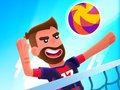 Spel Volleybaluitdaging online