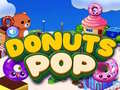 Spel Donuts Pop online