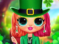 Spel Bff St. Patrick's Day Look online