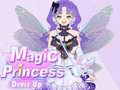 Spel Magische Prinses Aankleden online