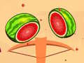 Spel Fruit Ninja Held online
