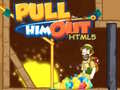Spel Trek hem eruit HTML5 online