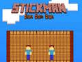 Spel Stickman Bam Bam Bam online