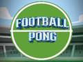 Spel Voetbal Pong online