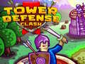 Spel Torensverdediging Botsing online