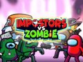 Spel Impostors vs Zombies online