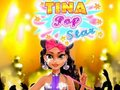 Spel Tina Popster online