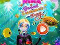 Spel Nina: Grote Zomerdag online