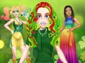 Spel St. Patrick's Day Prinsessenuitdaging online
