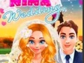 Spel Nina Bruiloft online