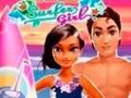 Spel Tina Surfermeisje online