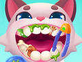 Spel Dieren Tandarts Voor Kinderen online