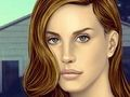 Spel Lana Echte Make-up online