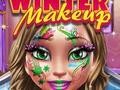 Spel Wintermake-up online