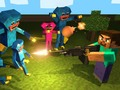 Spel Mijnschieter: Huggy's Aanval online