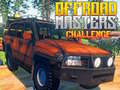 Spel Offroad Masters Uitdaging online