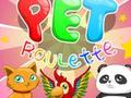 Spel Huisdieren Roulette online