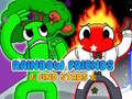 Spel Rainbow Vrienden: Vind Sterren online