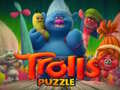 Spel Trollen Puzzel online