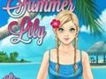 Spel Zomerlelie online