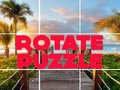 Spel Draai Puzzel online