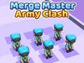 Spel Merge Master: Leger Clash online