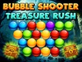 Spel Bubble Shooter: Schatjacht online