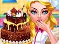 Spel Chocoladetaart Kookfeest online