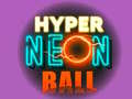 Spel Hyper Neon Bal online