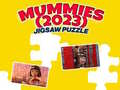 Spel Mummies (2023) Puzzel online