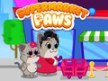 Spel Supermarkt Pootjes online