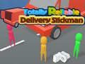 Spel Totaal Betrouwbare Levering Stickman online