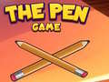 Spel Het Pennenspel online