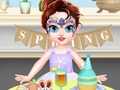 Spel Baby Taylor: Paasdag online