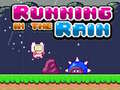 Spel Hardlopen in de regen online