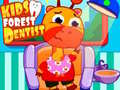 Spel Kinderen Bos Tandarts online