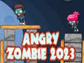 Spel Boze Zombie 2023 online