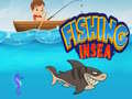 Spel Vissen in de zee online