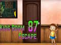 Spel Amgel Kinderkamer Ontsnapping 87 online