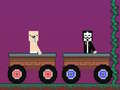 Spel Pro Obunga vs Noob en Hacker online