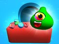 Spel Candy Monsters Puzzel online