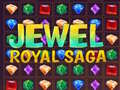 Spel Jewel Koninklijke Saga online