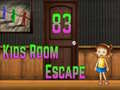 Spel Amgel Kinderen Kamer Ontsnapping 83 online