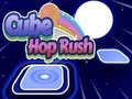 Spel Kubus Sprong Rush online