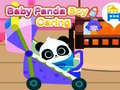 Spel Zorg voor Baby Panda Jongentje online