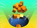 Spel Gat Rennen 3D online