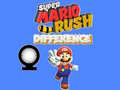 Spel Super Mario Rush Verschil online