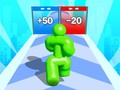 Spel Evolutie van de Lange Man online